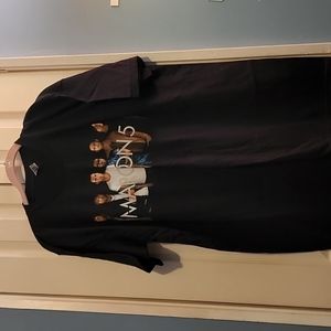 Maron 5 2017 Tour shirt